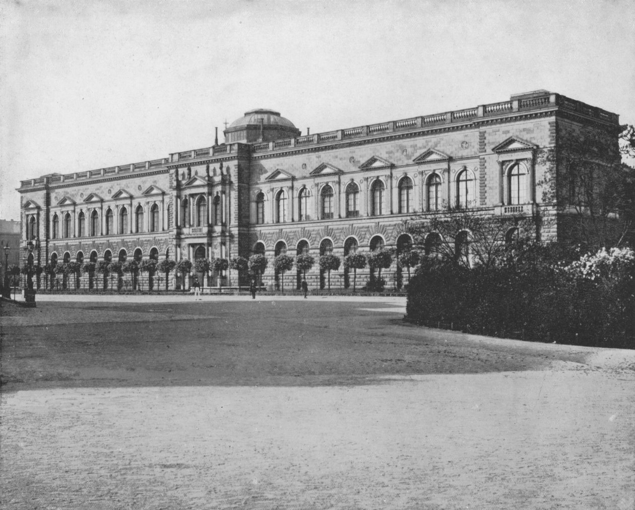 Museum in Dresden von European Photographer