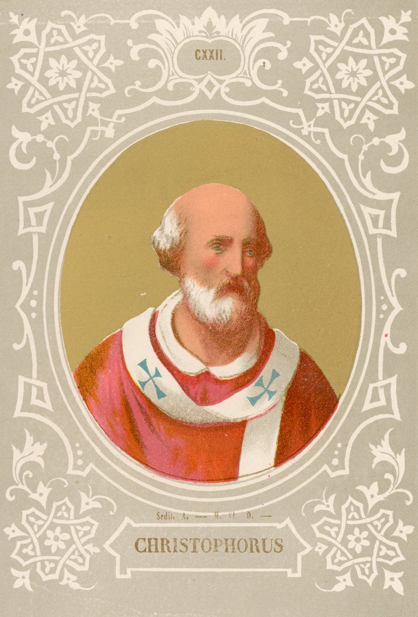 Christophorus von European School