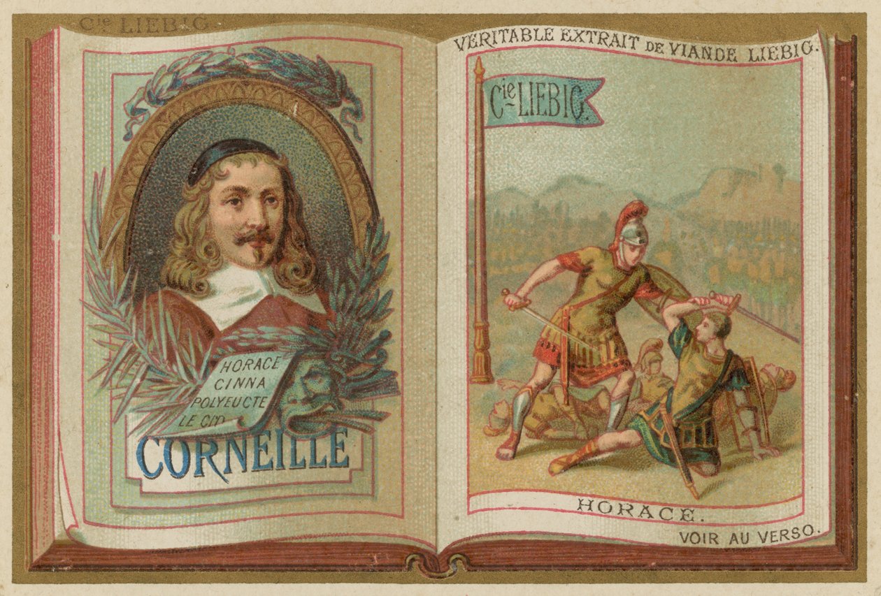 Corneille: Horace von European School