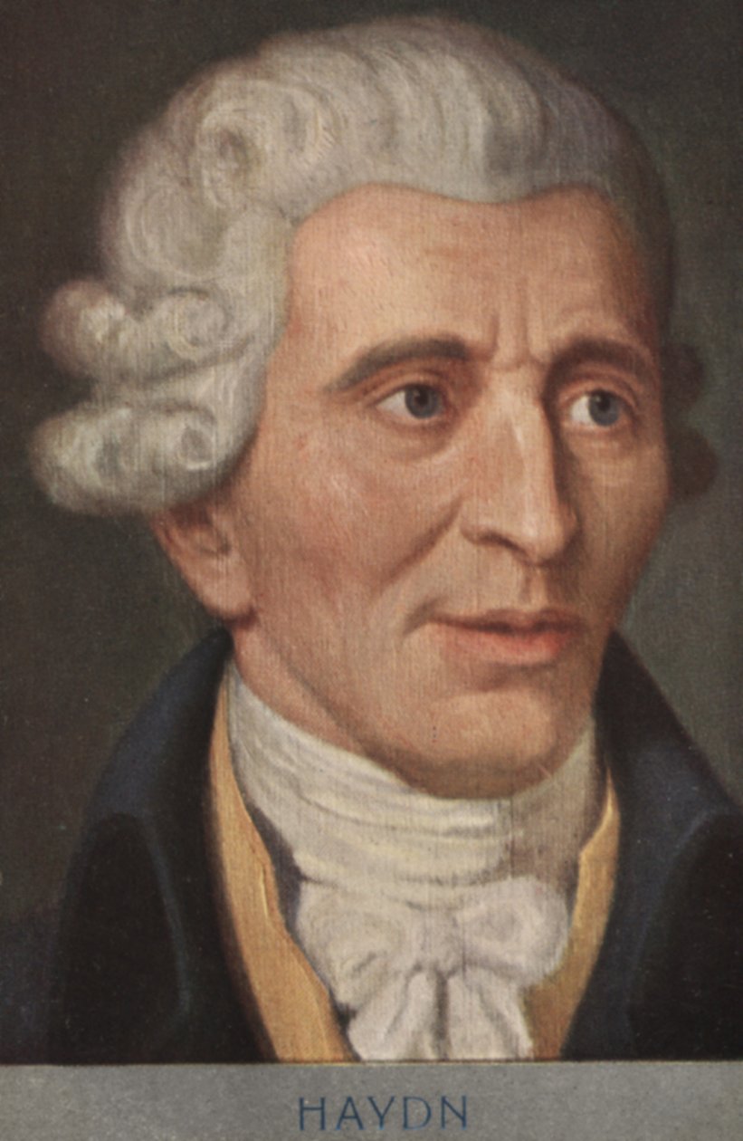 Joseph Haydn von European School