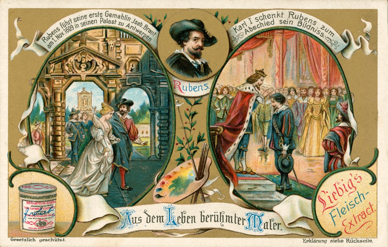 Rubens von European School