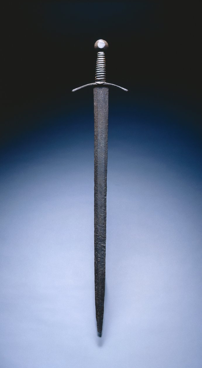 Schwert, ca. 1400 von European School