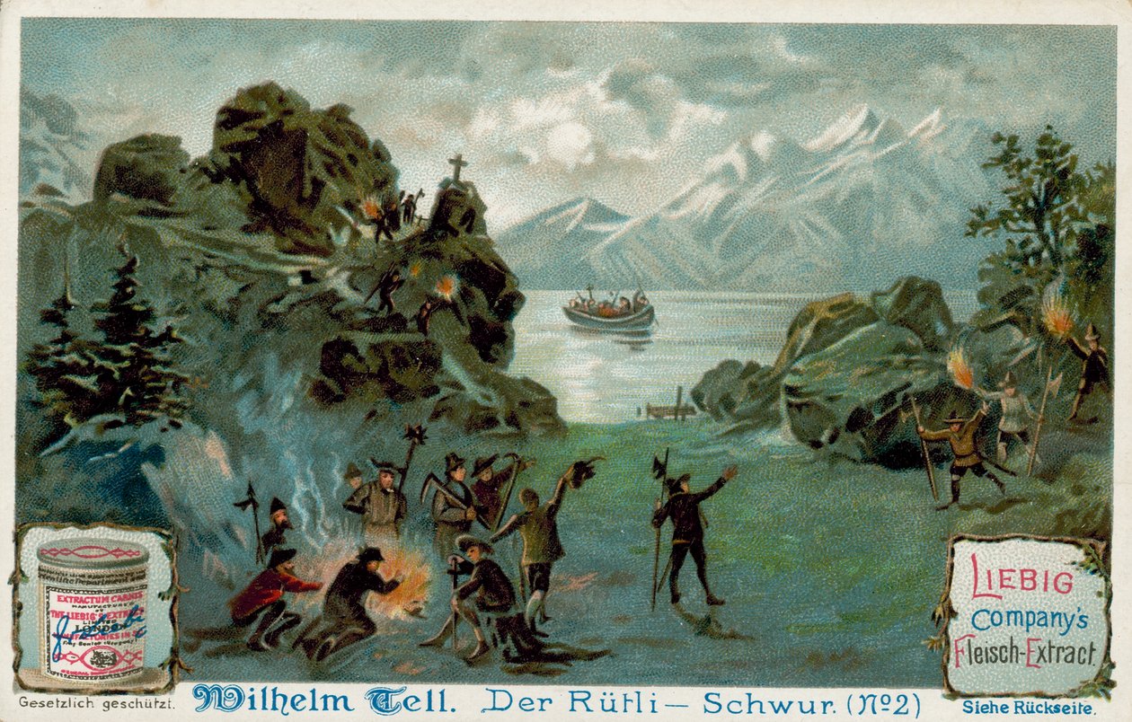 Wilhelm Tell von European School