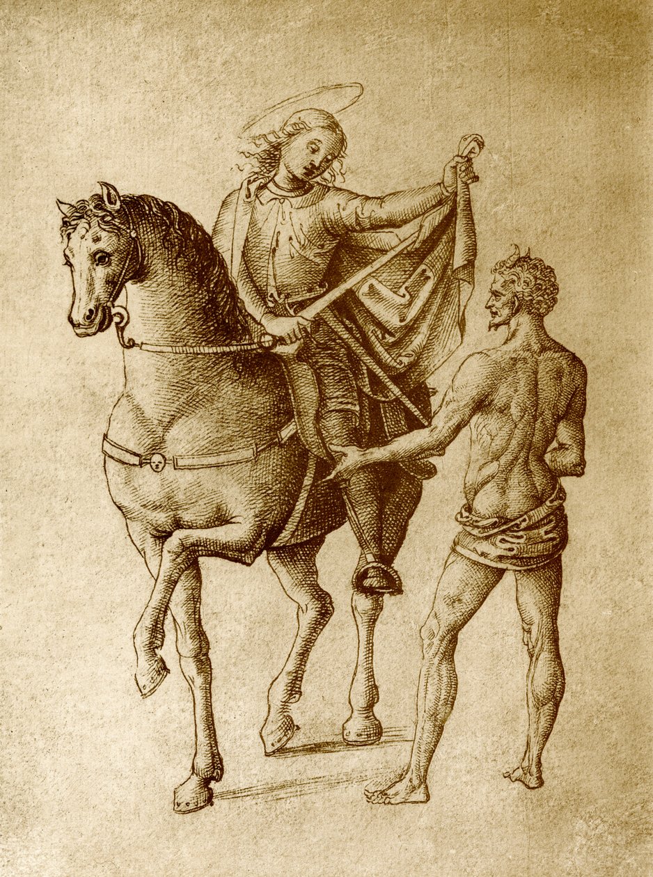 St. Martin von Eusebio da San Giorgio