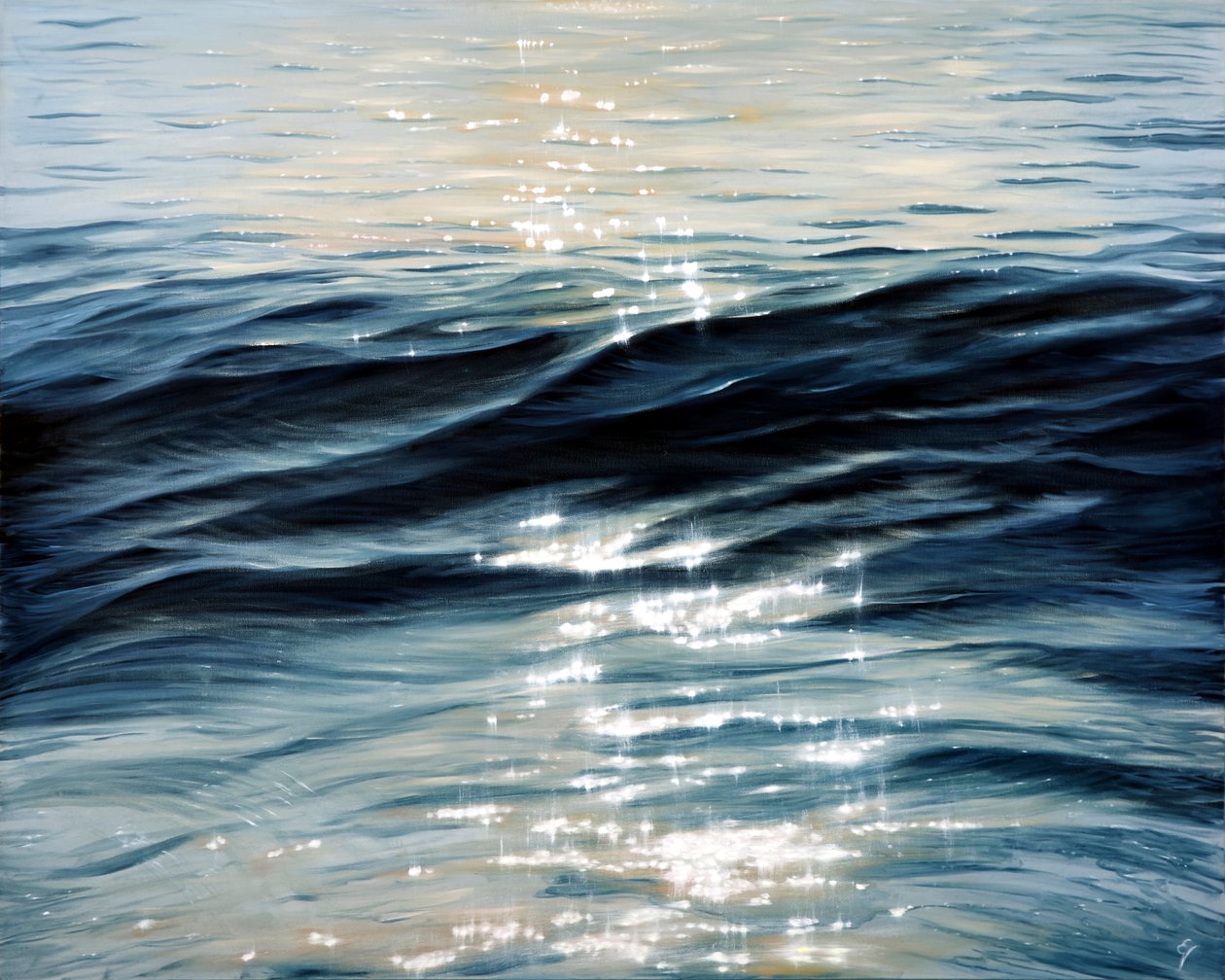 Der Segen der Sonne von Eva Volf