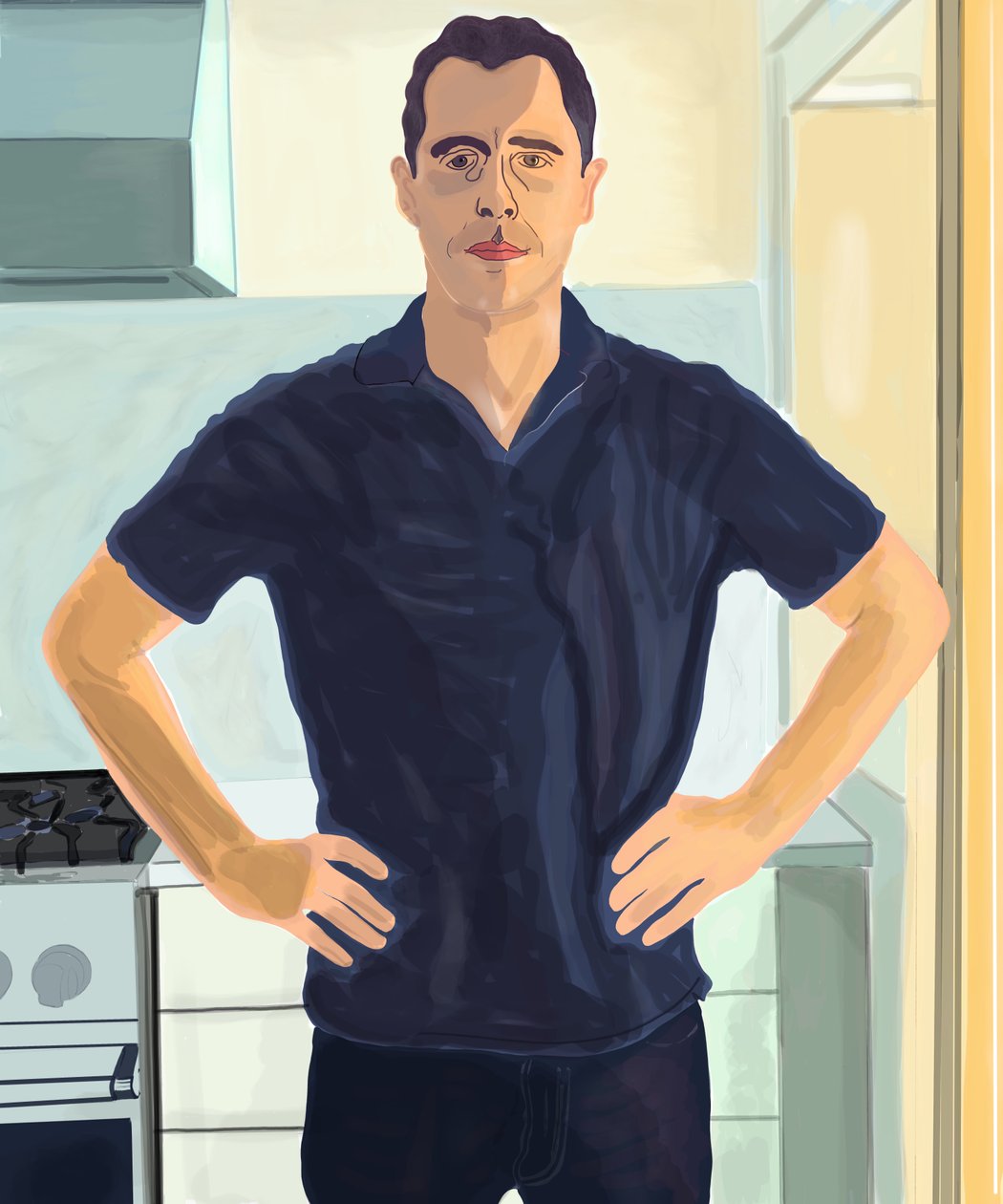 Ich von Evan Sklar