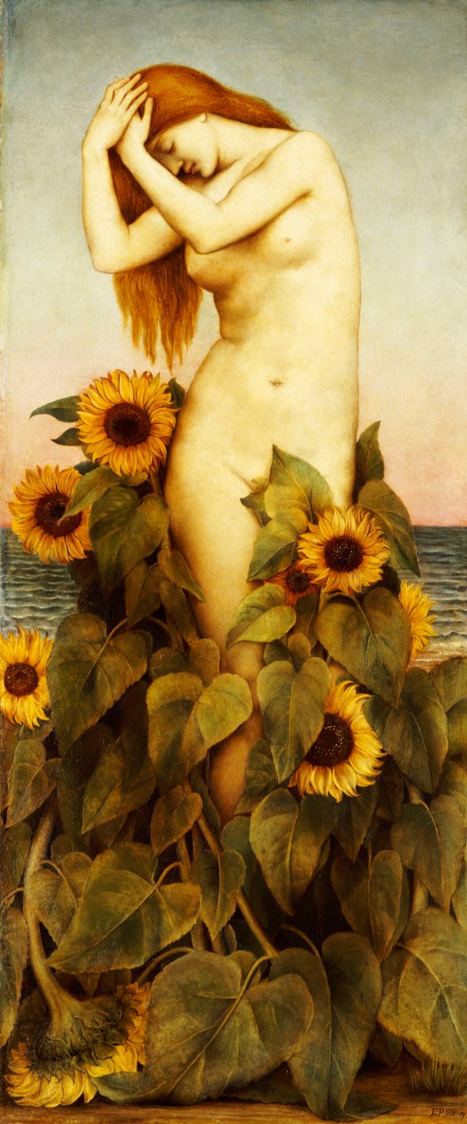 Klytie von Evelyn De Morgan