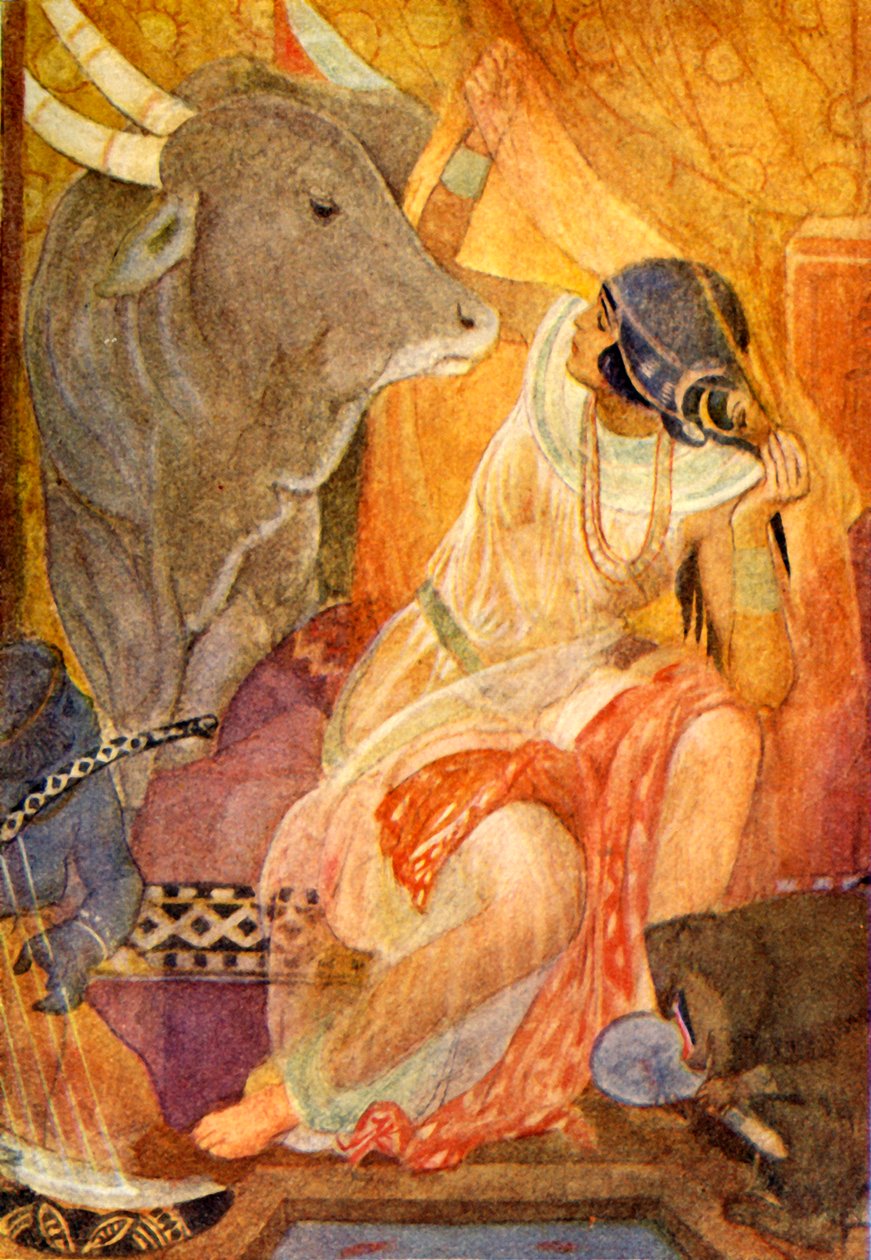 Wer bist du, 1915 von Evelyn Paul