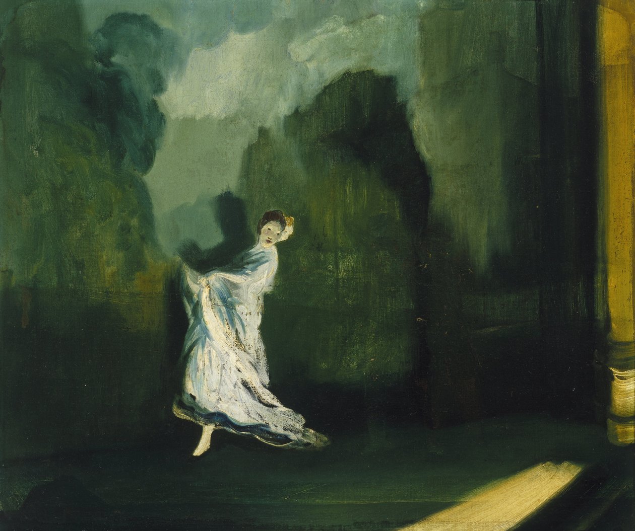 Keiths Union Square von Everett Shinn