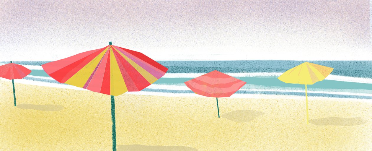 Sommer in Portugal V von Ewelina Skowronska