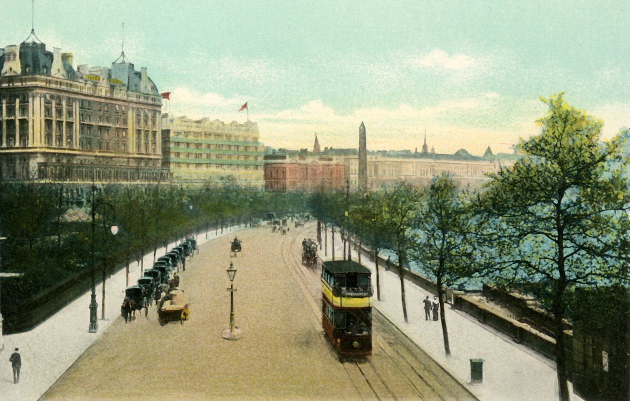 Das Themse-Ufer von Eyre and Spottiswoode