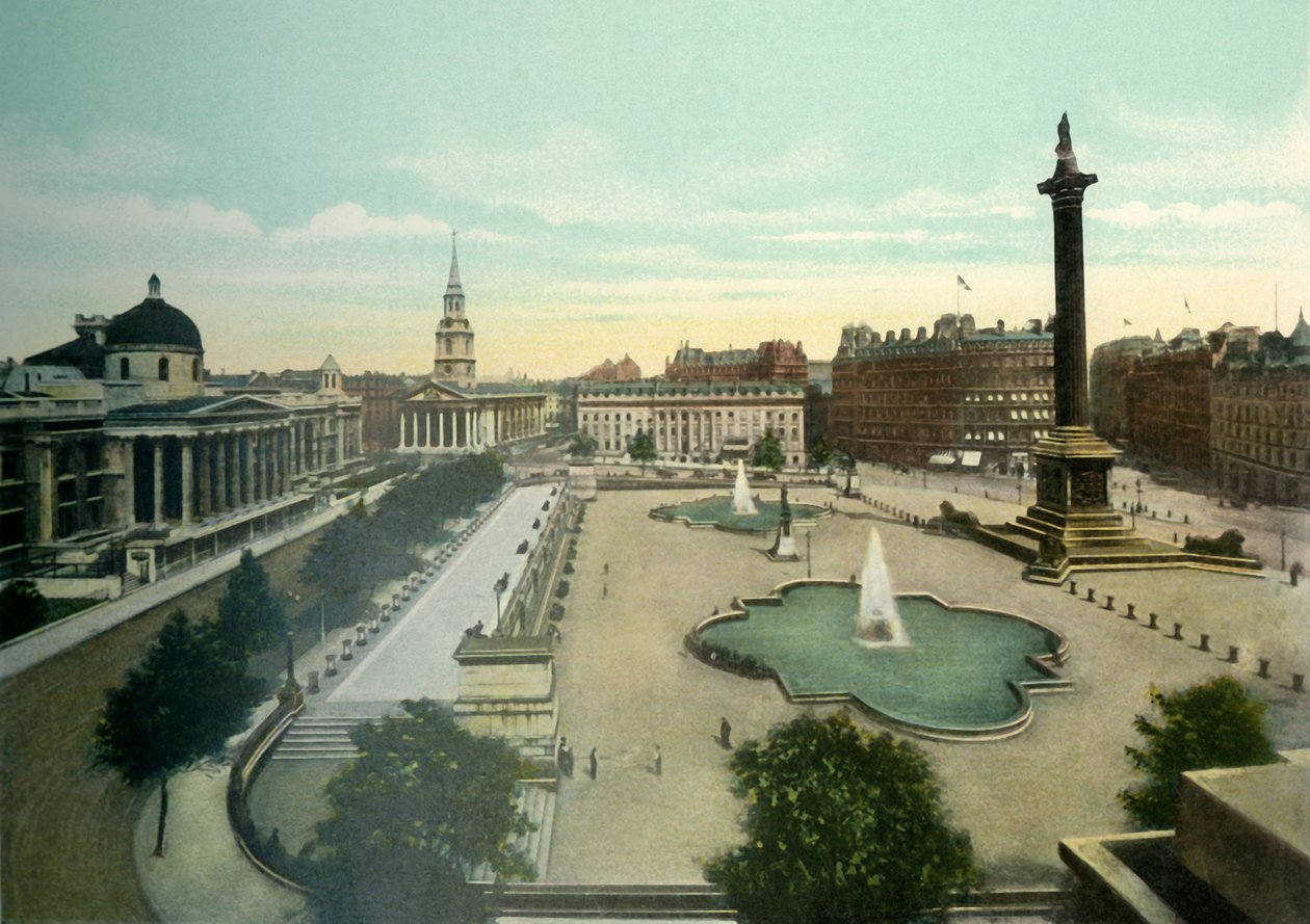 Trafalgar Square von Eyre and Spottiswoode