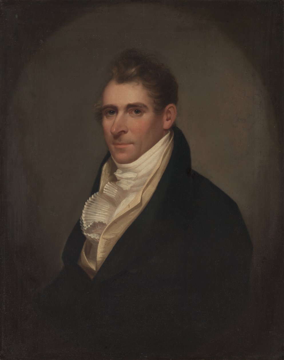 John Scoville, ca. 1810 von Ezra Ames