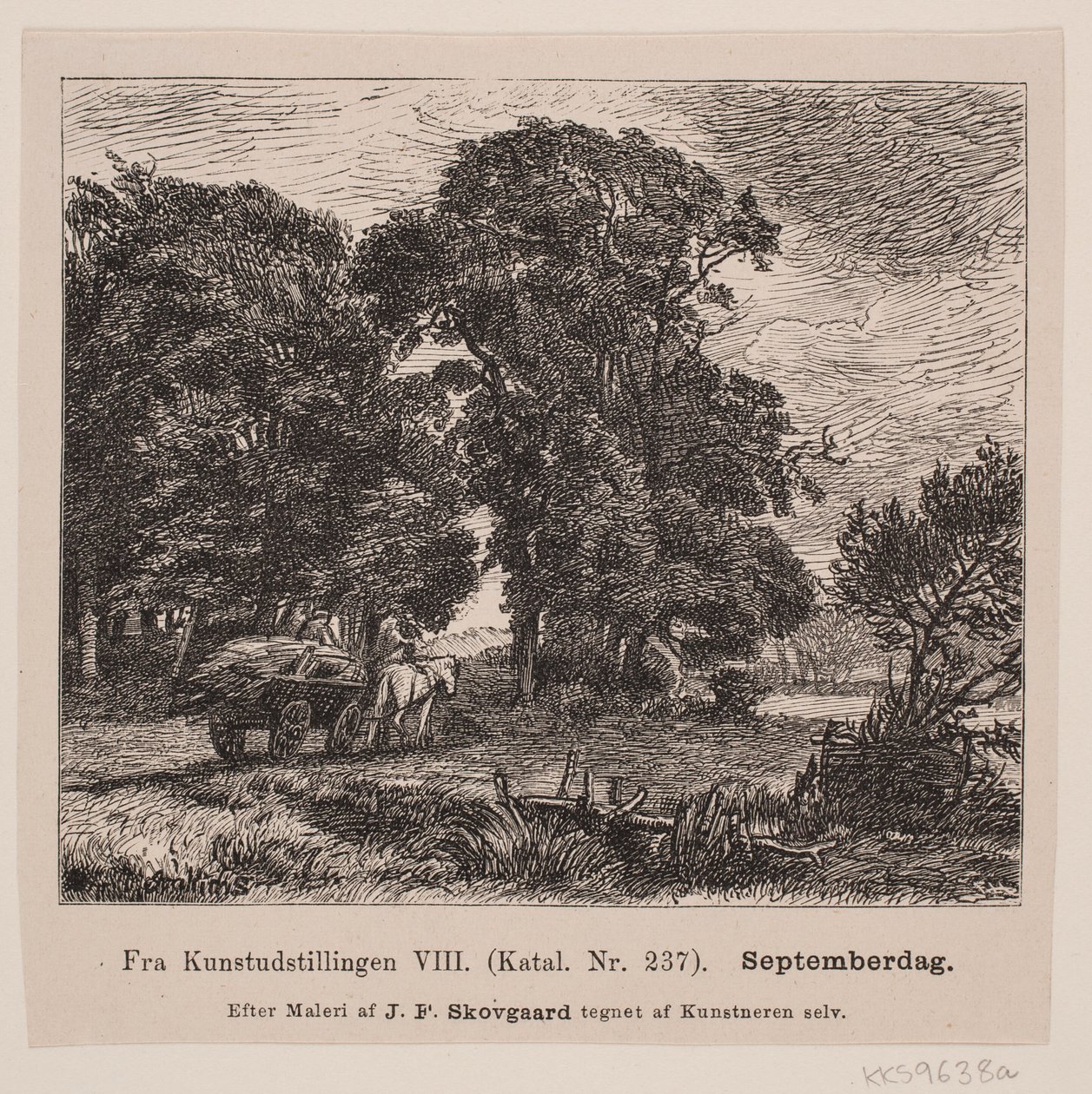 Septembertag von F. Hendriksen