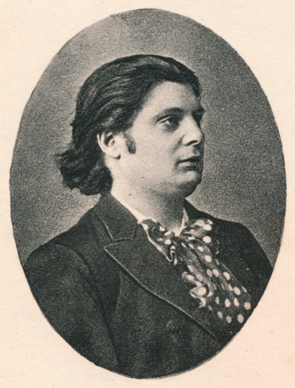 Ysaye von F. Jenkins Heliog