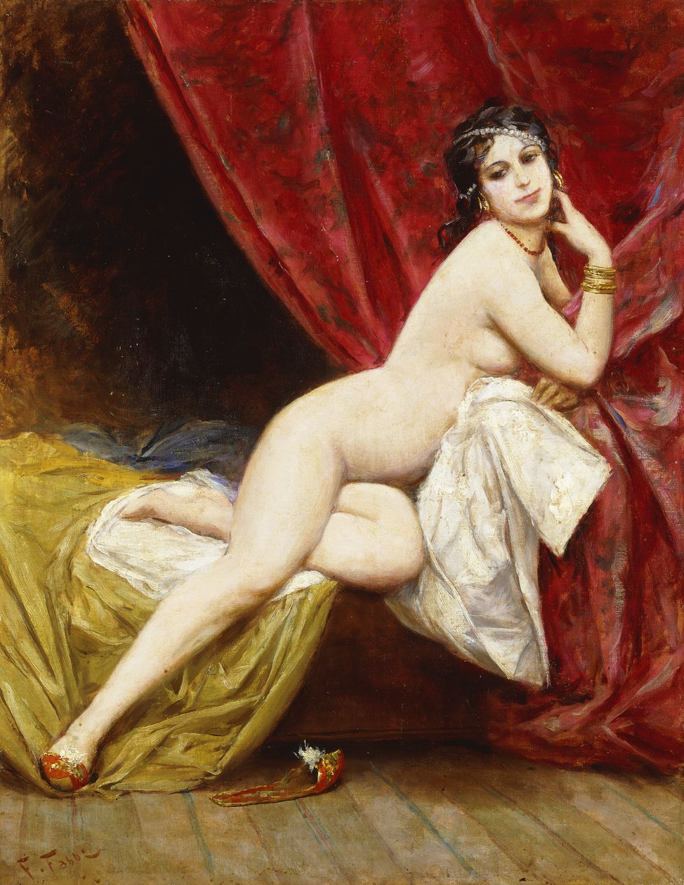 Der Harem-Favorit von Fabio Fabbi