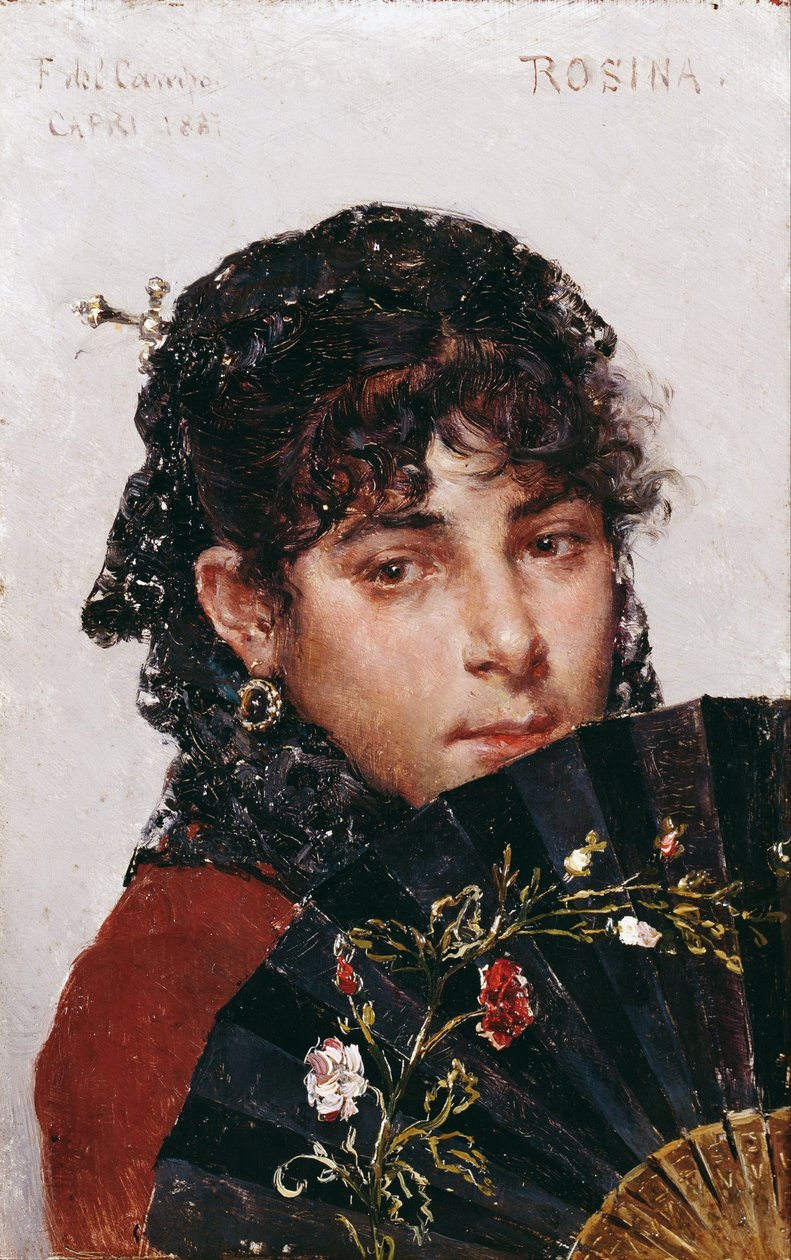 Rosina von Federico del Campo