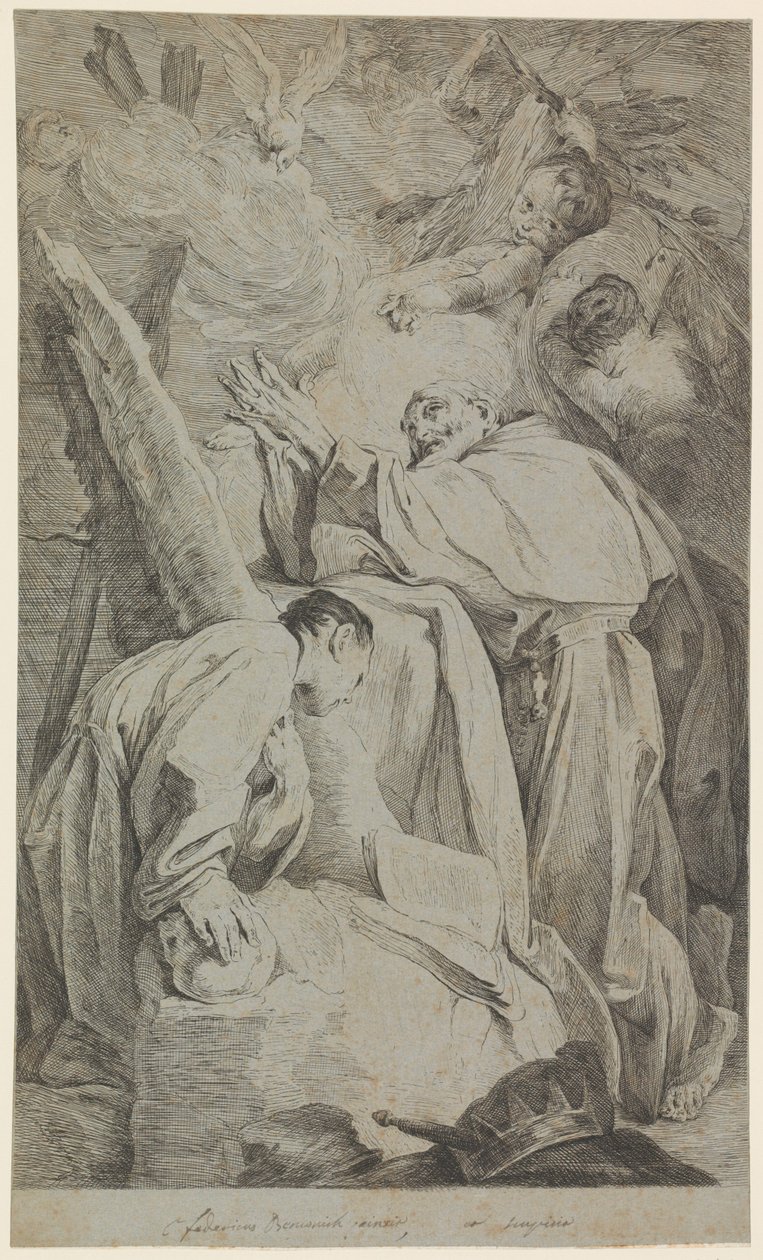 Pietro Gambacorti von Pisa von Federico Bencovich
