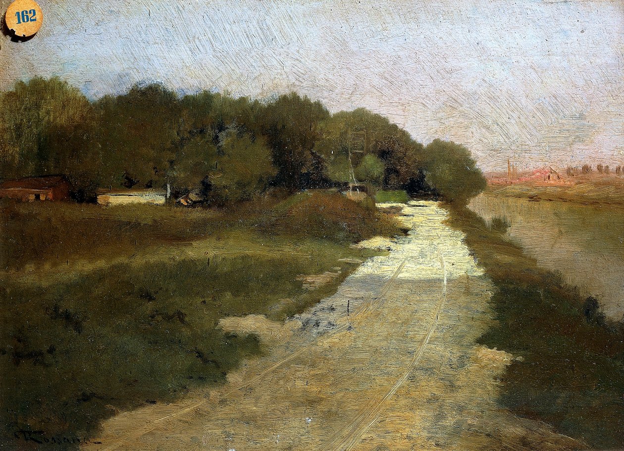An der Seine von Federico Rossano