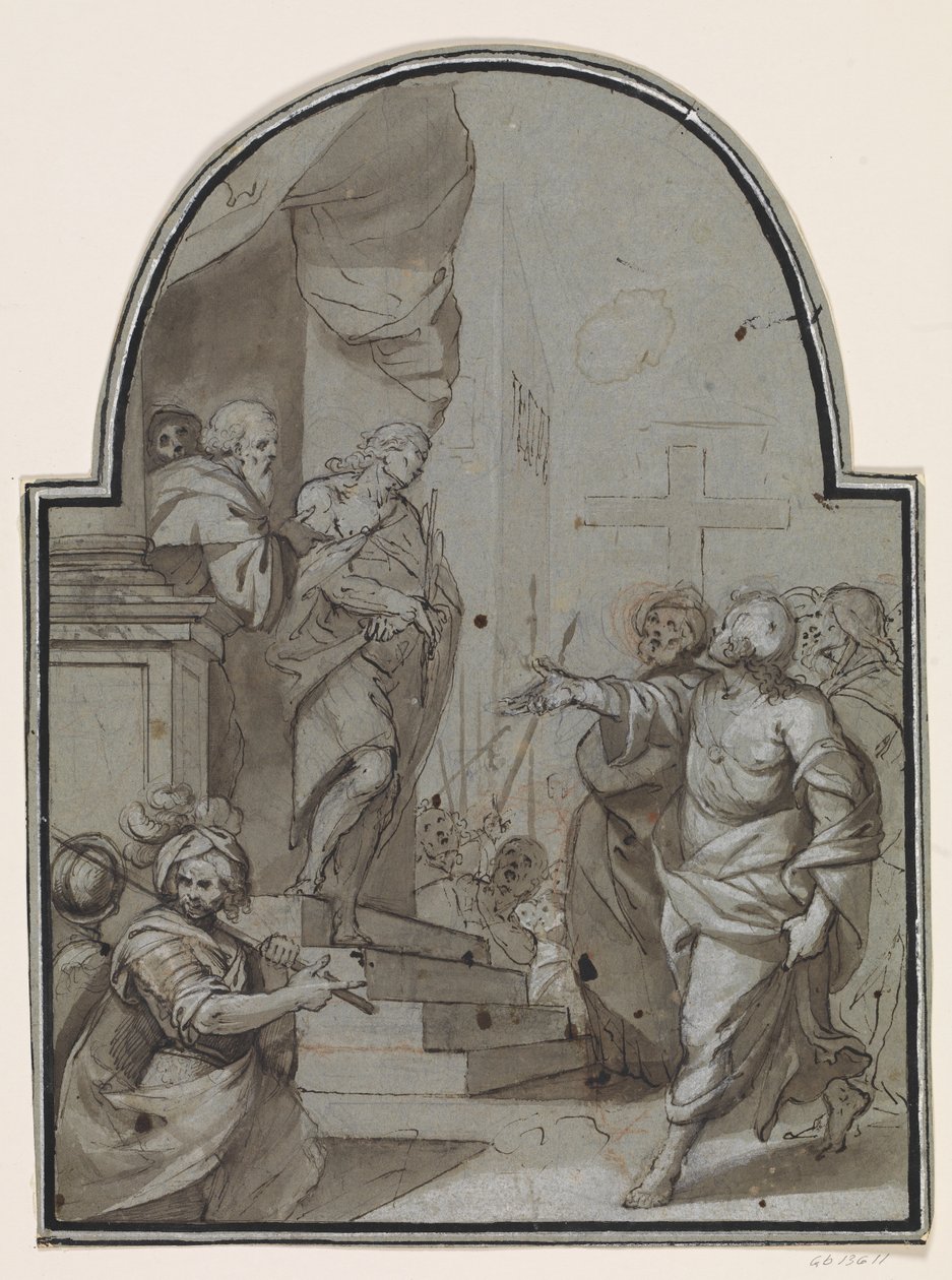 Ecce Homo von Federico Zuccaro