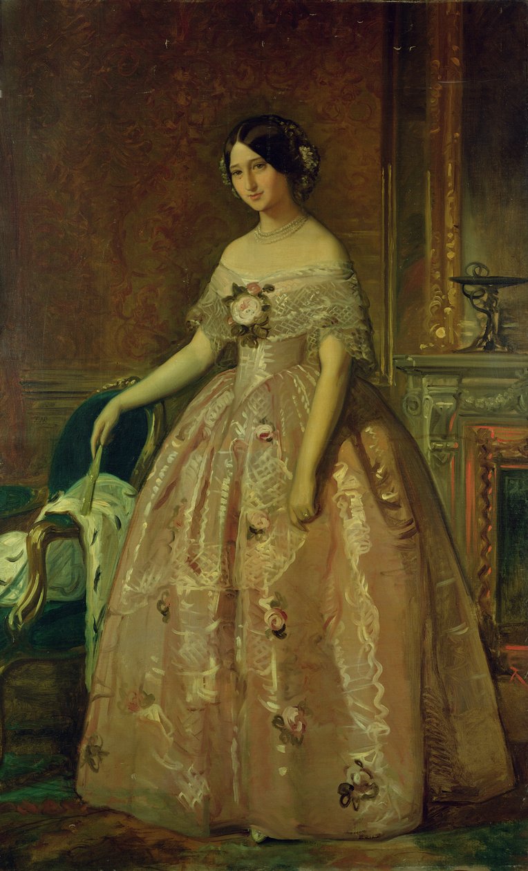 Unbekanntes Bild von Federico de Madrazo y Kuntz