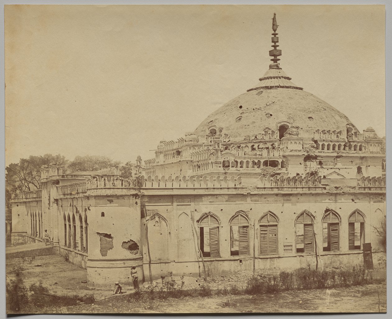 Shah Najaf von Felice A. Beato