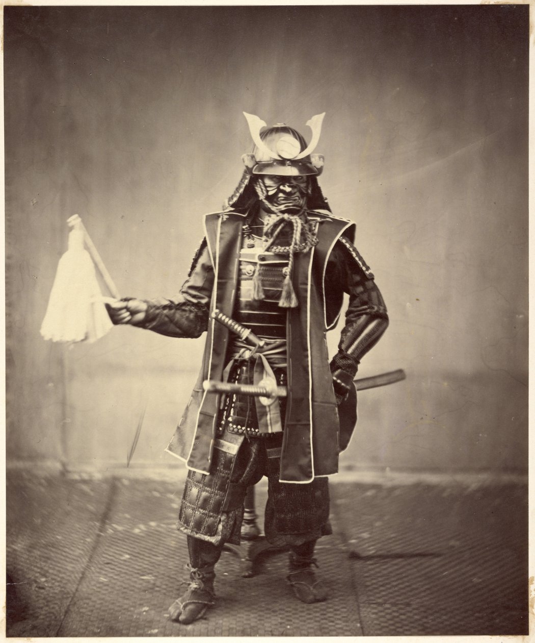 Koboto Santaro von Felice Beato