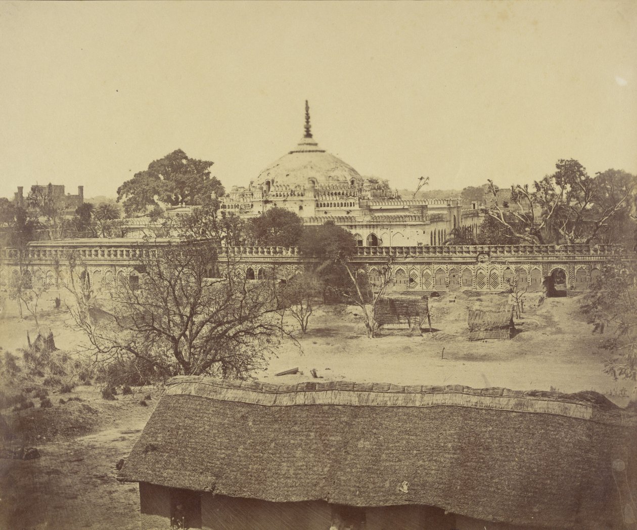 Shah Najaf, Lucknow von Felice Beato