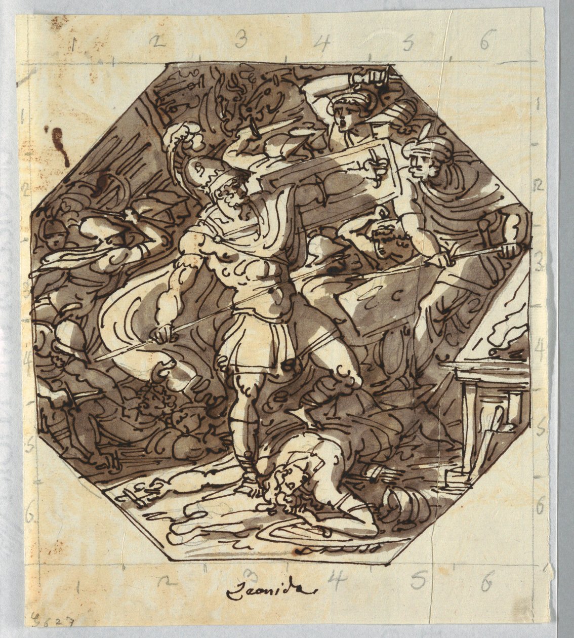 Leonidas von Felice Giani