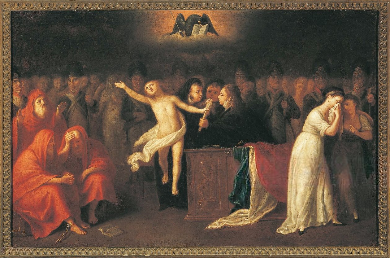 Das Zivilgesetzbuch Napoleons von Felice Guascone