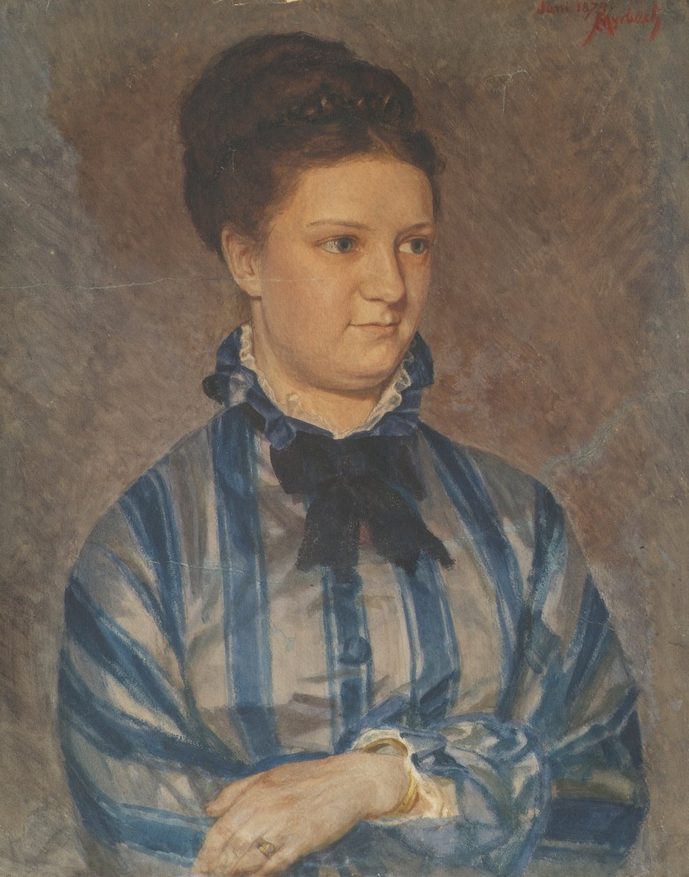 Resa Tapp von Tappenburg von Felician Freiherr von Myrbach Rheinfeld