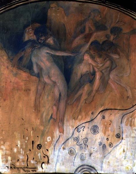 Festzug von Feliks Michal Wygrzywalski