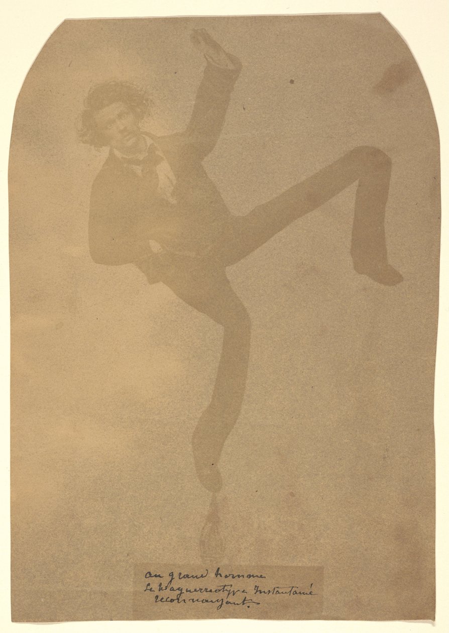 Fotomontage von Félix Nadar von Nadar