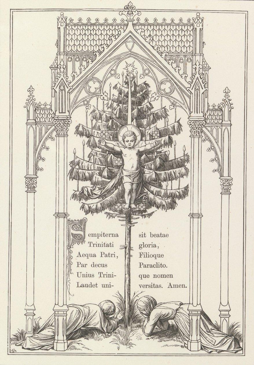 Weihnachtstraum. Ein Festspiel von Felix A. Joerdens