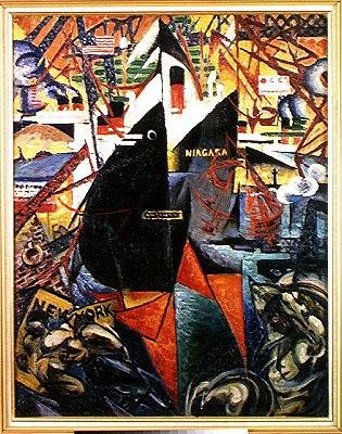 Der Hafen von Felix Del Marle