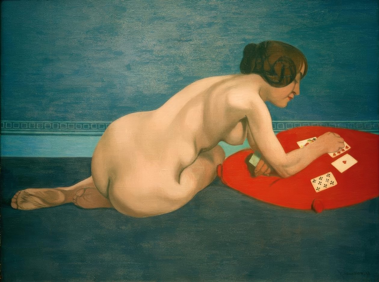 Der Erfolg von Felix Edouard Vallotton