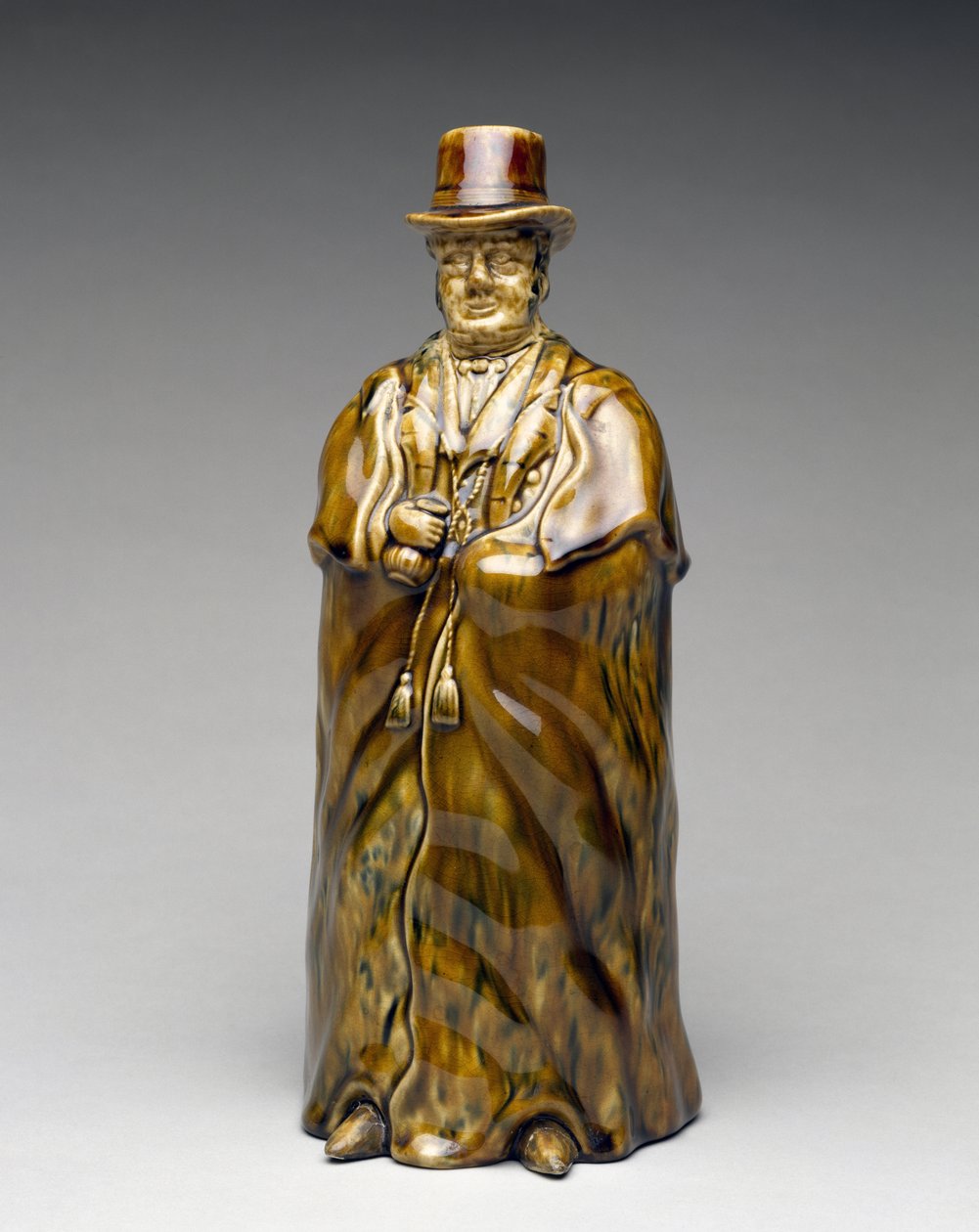 Kutscherflasche von Fenton and Co. Lyman