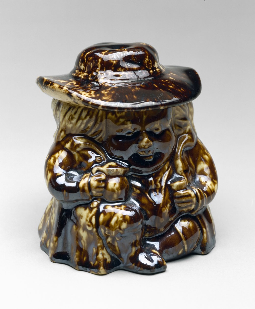 Toby Streichholzschachtel von Fenton and Co. Lyman