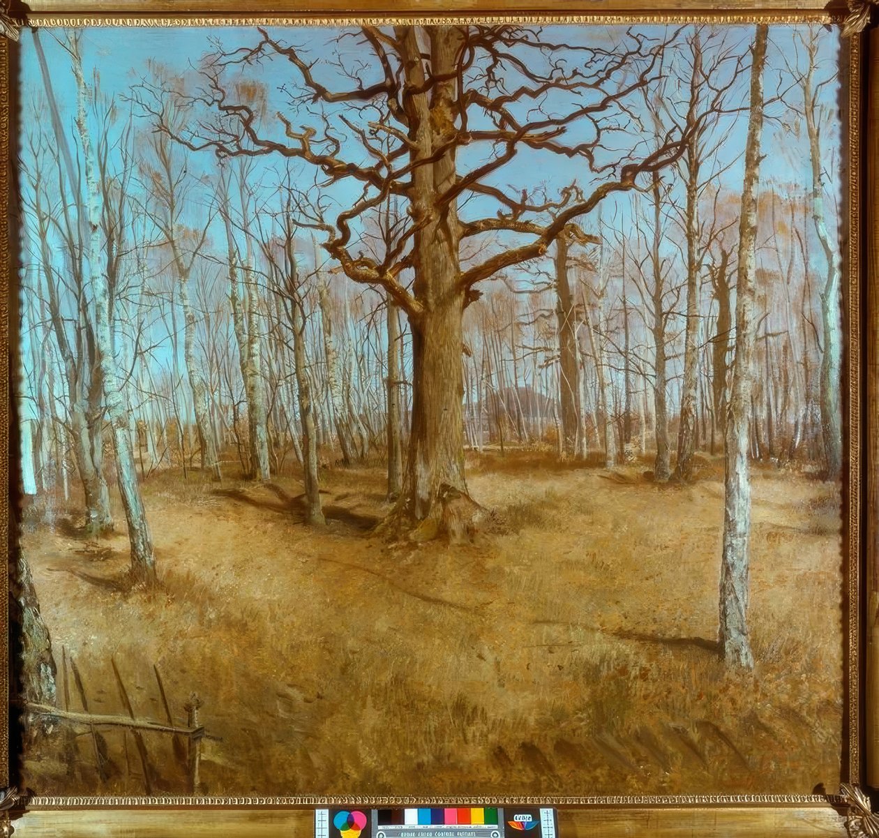 Landschaft von Louis Ferdinand von Rayski
