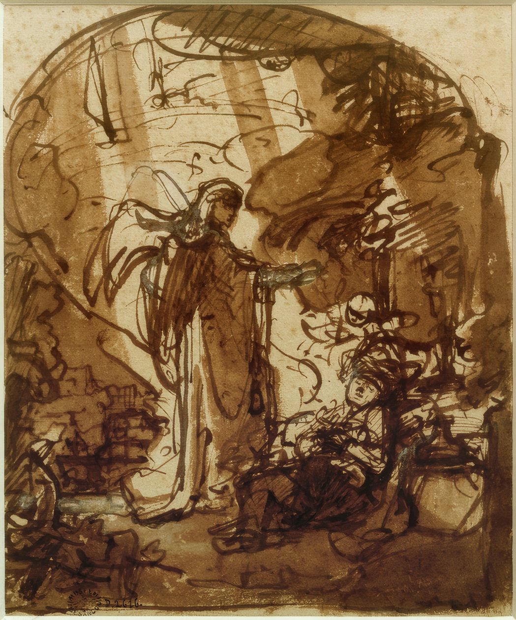Jakobs Traum von Ferdinand Bol