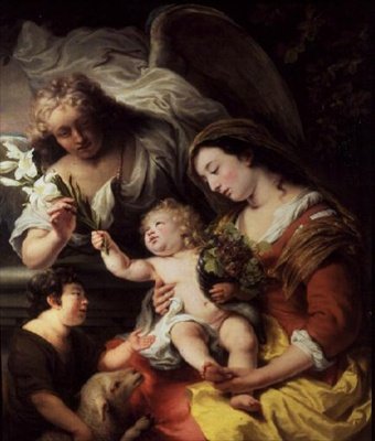 Die Anbetung von Ferdinand Bol