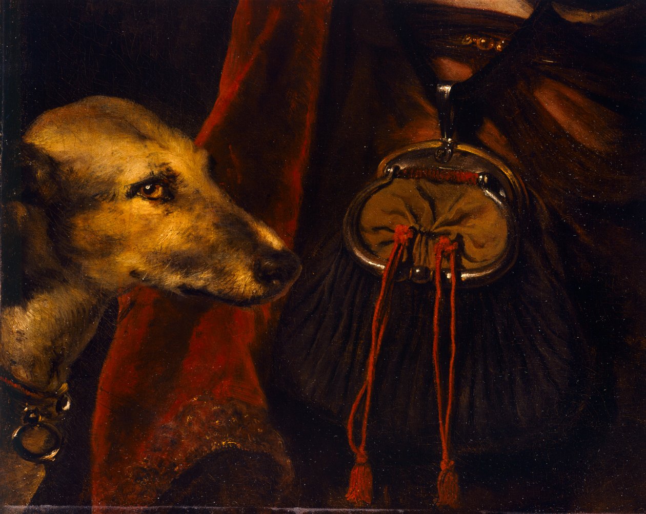 Der Falkner von Ferdinand Bol
