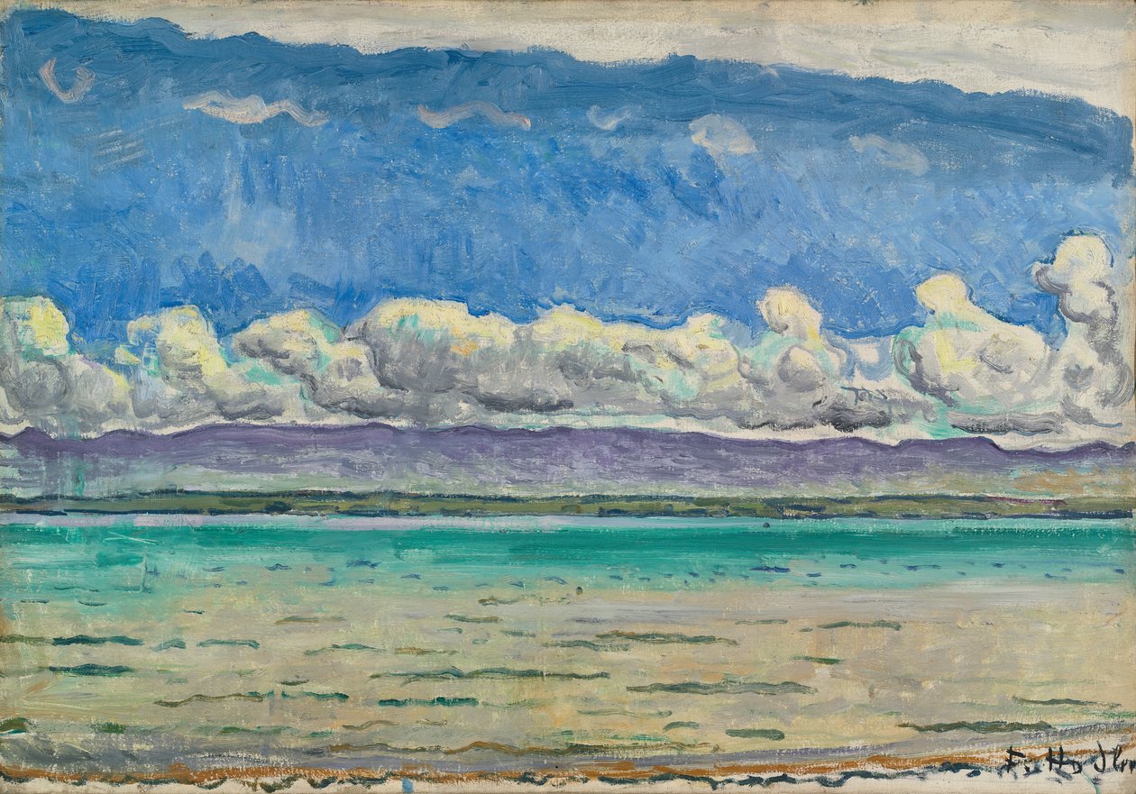 See von Ferdinand Hodler