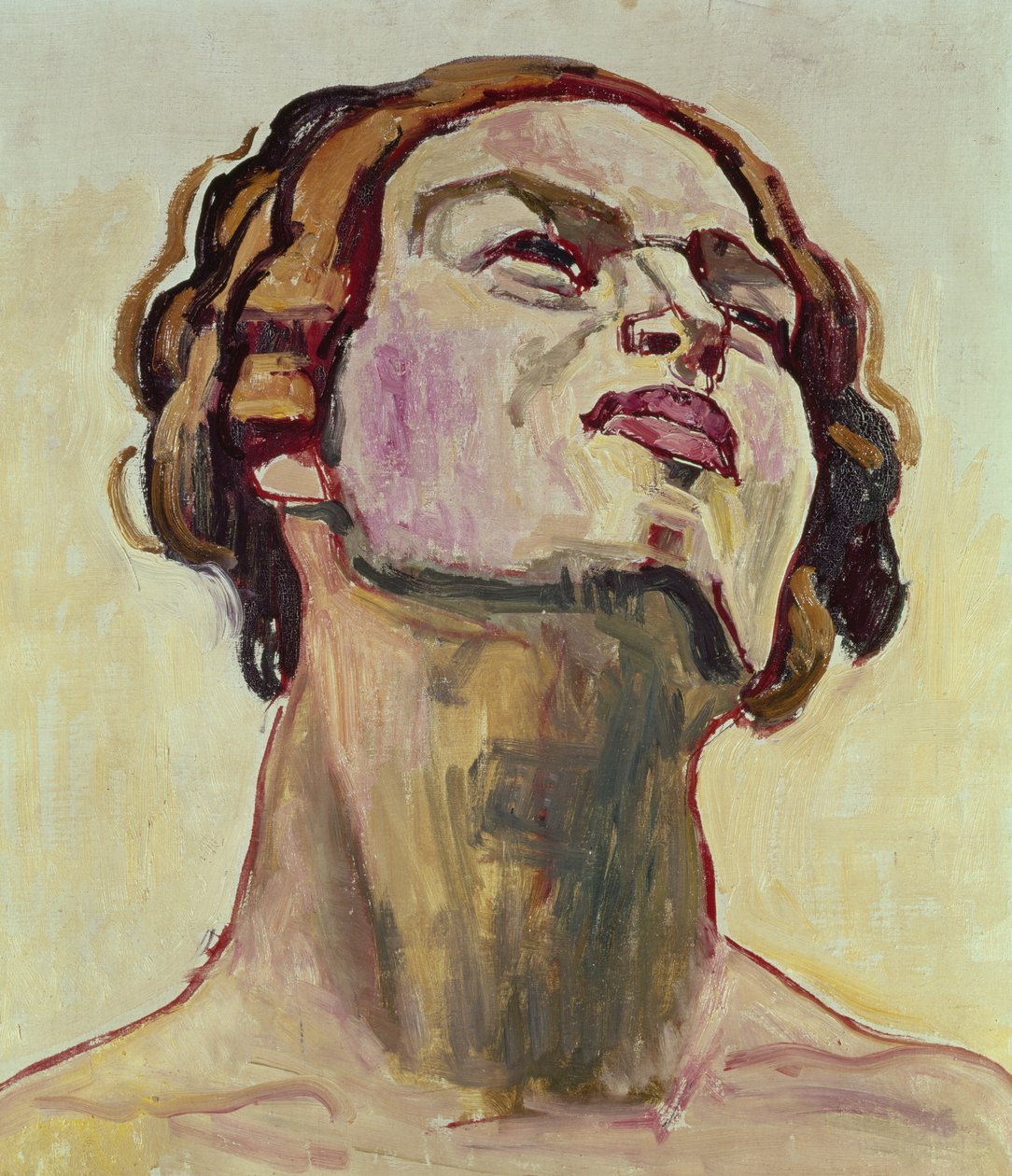 Unbekanntes Bild von Ferdinand Hodler