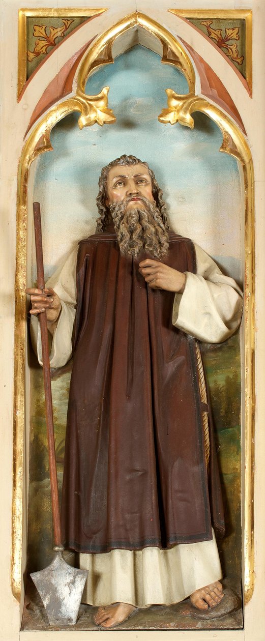 Altar aus Stetten von Ferdinand Stuflesser