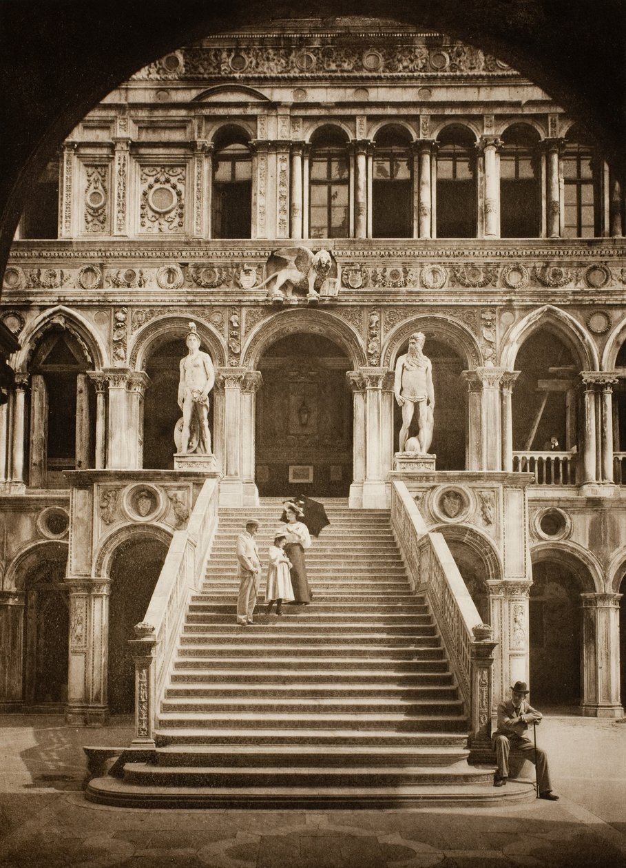 Ohne Titel (II 58) von Ferdinando Ongania