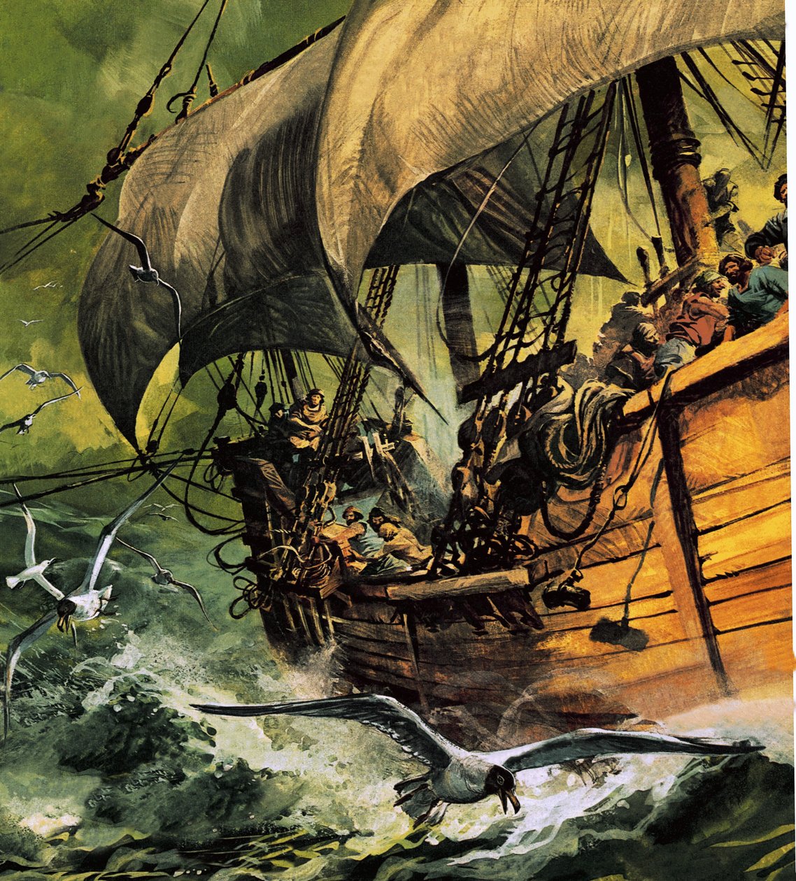 John Cabot: Der Mann, der Kanada fand von Ferdinando Tacconi