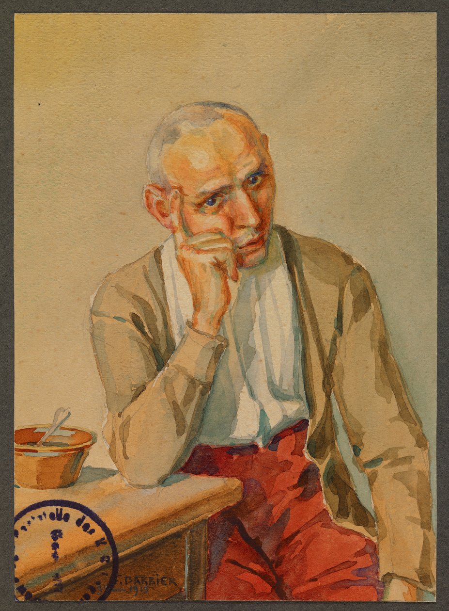 Semac, Gustrow von Fernand Barbier