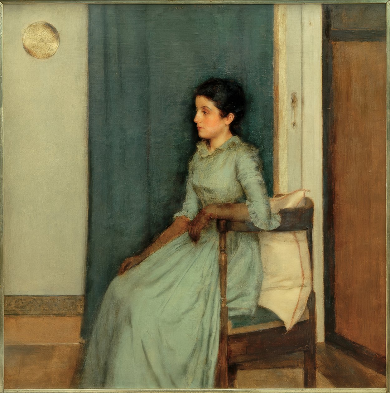 Marie Monnom von Fernand Khnopff