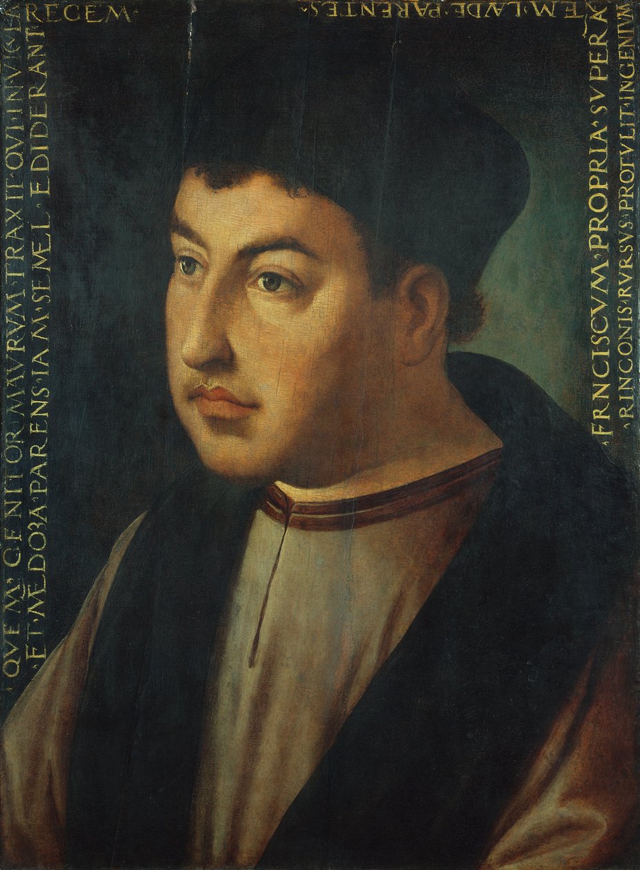 Francisco Fernández de Córdoba y Mendoza von Fernando del Rincon